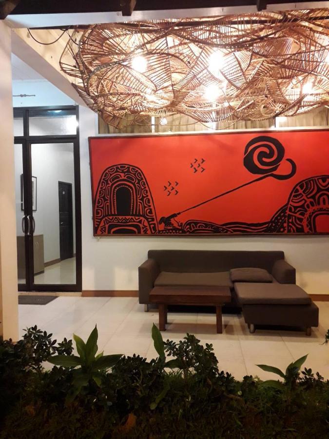 Natai House Hotel Екстериор снимка