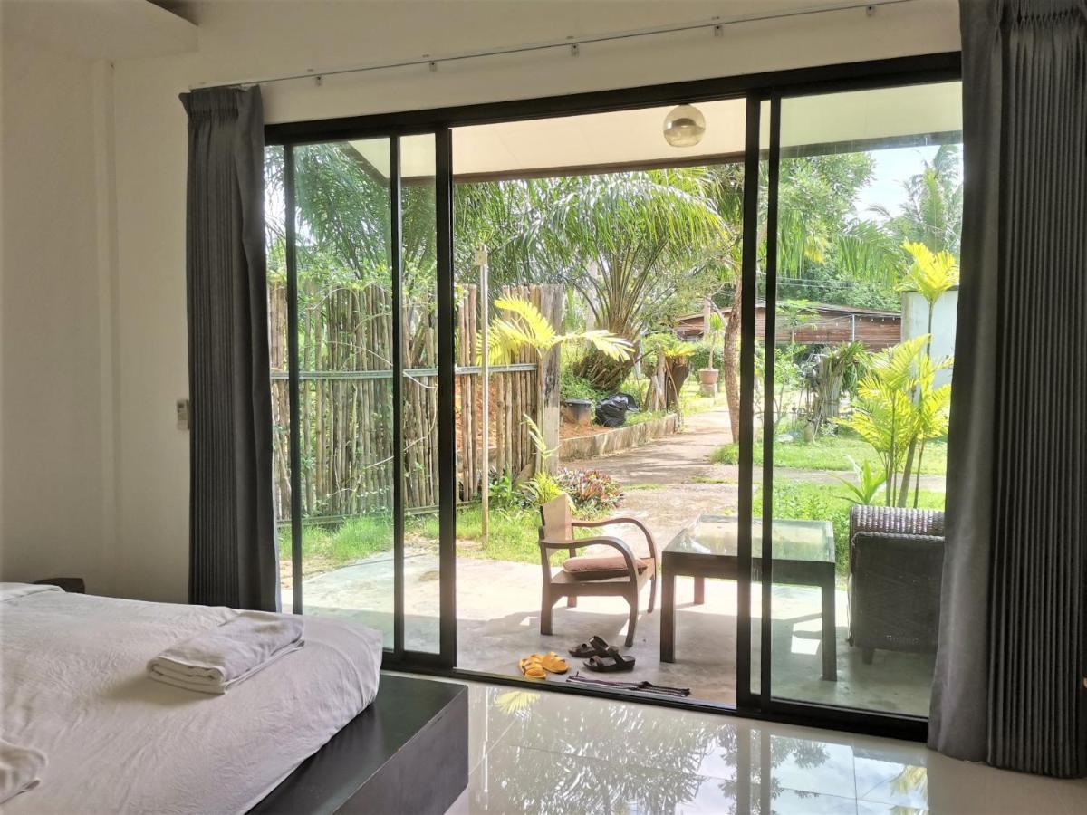 Natai House Hotel Екстериор снимка