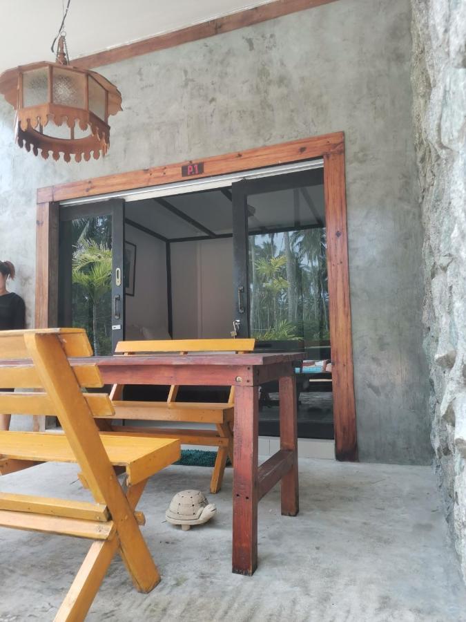 Natai House Hotel Екстериор снимка
