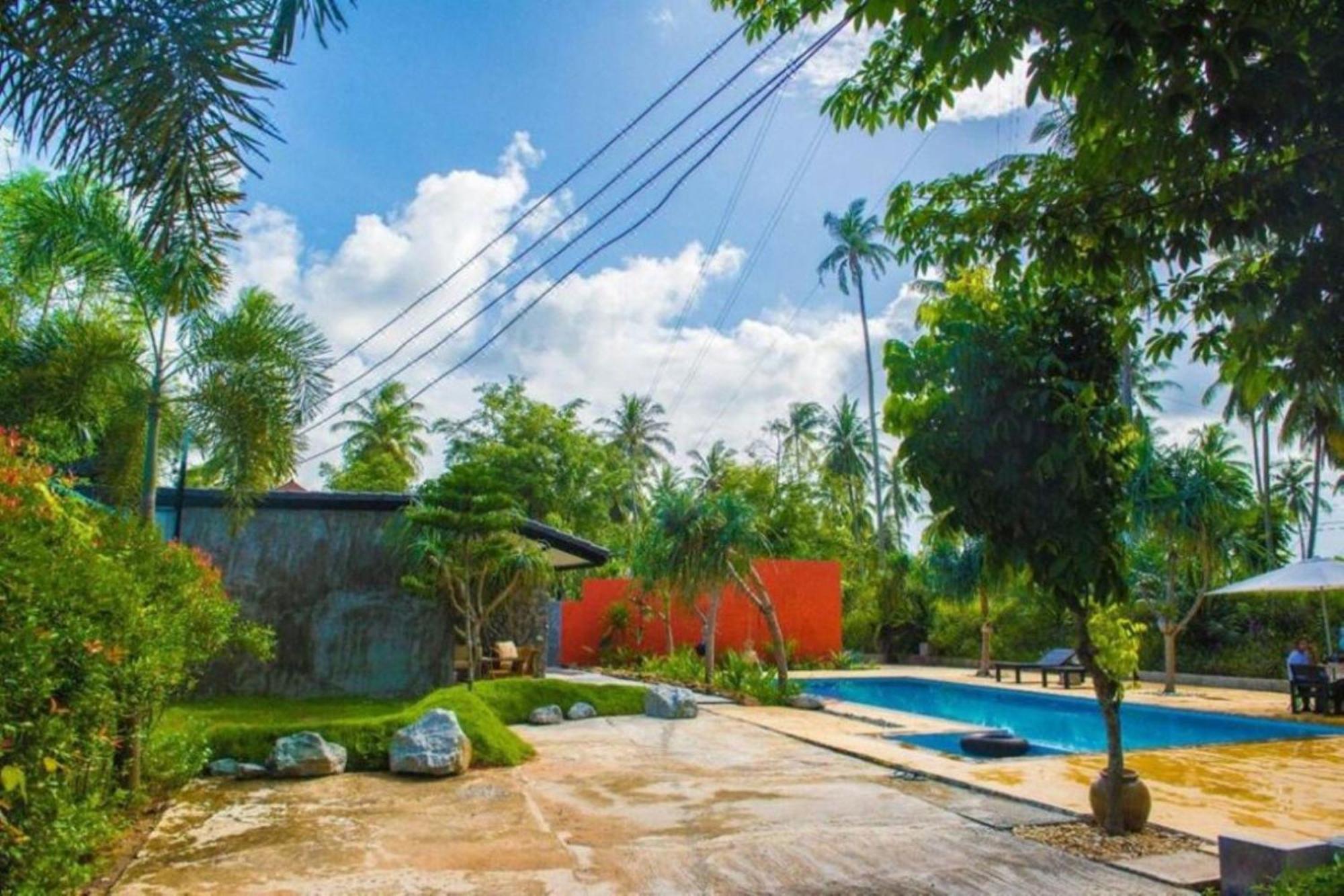 Natai House Hotel Екстериор снимка