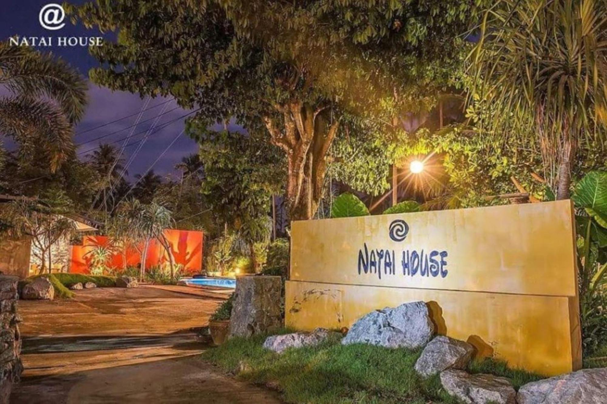 Natai House Hotel Екстериор снимка