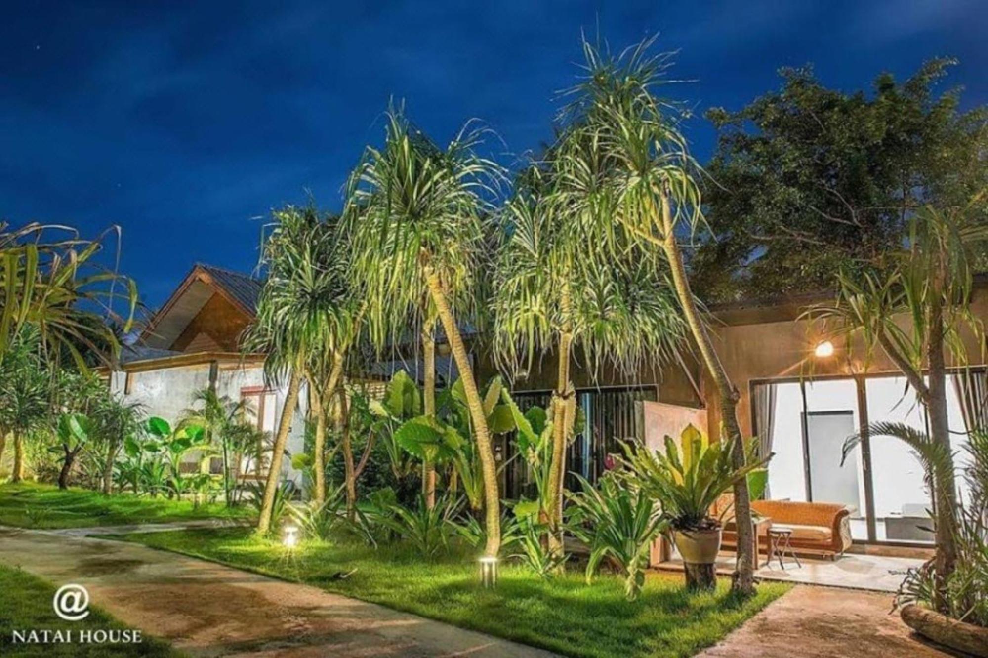 Natai House Hotel Екстериор снимка