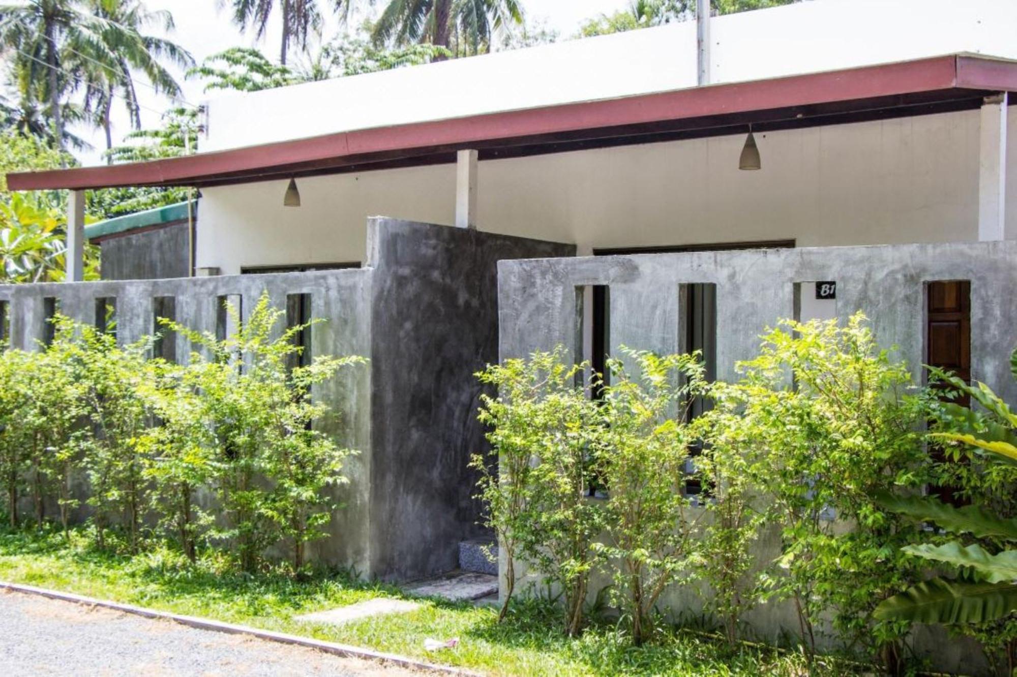 Natai House Hotel Екстериор снимка