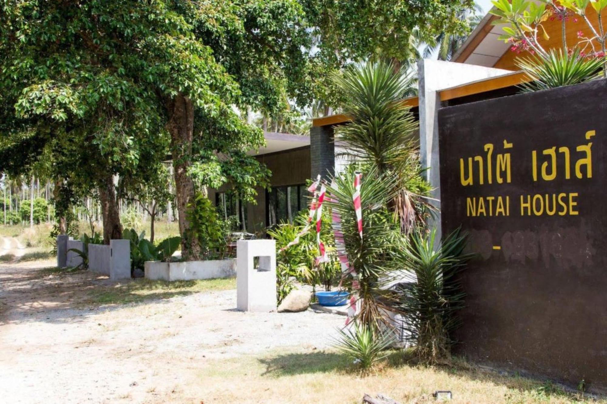 Natai House Hotel Екстериор снимка