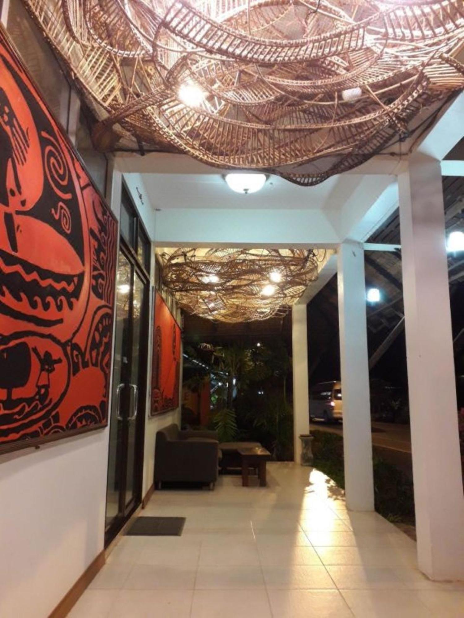 Natai House Hotel Екстериор снимка