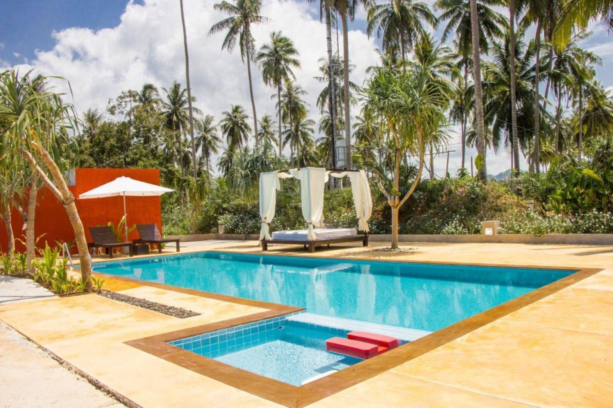 Natai House Hotel Екстериор снимка