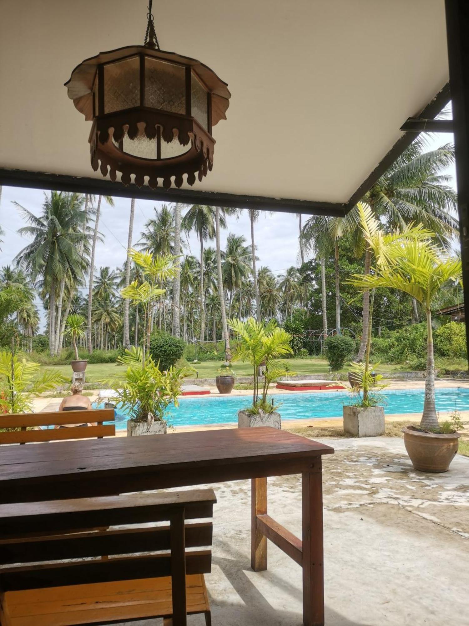 Natai House Hotel Екстериор снимка